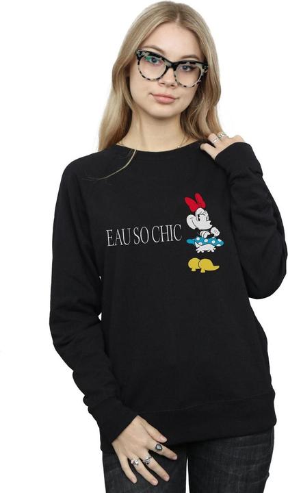 Produktbild Disney Minnie Mouse Eau So Chic Sweatshirt (S)