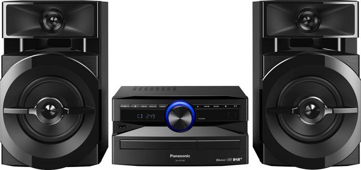 Panasonic Sc-Ux104eg (CD Player, Bluetooth, 2x 150 W)