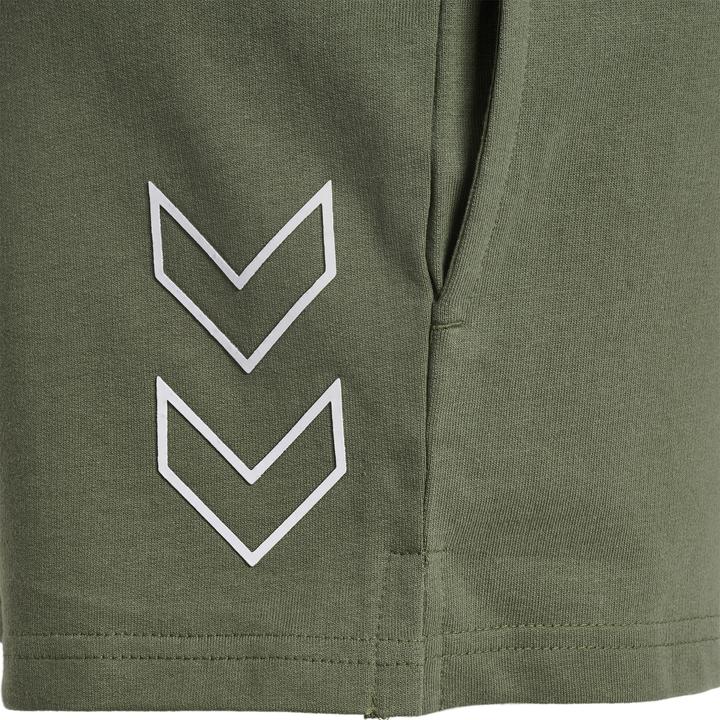 Actual product image hummel Lgc Senna Sweat Shorts (M)
