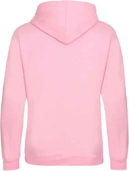 Actual product image Awdis Womens/Ladies Varsity Hoodie (XXL)