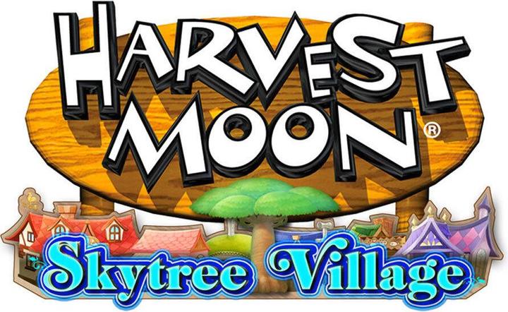 Immagine prodotto Nintendo Harvest Moon: Skytree Village (3DS)