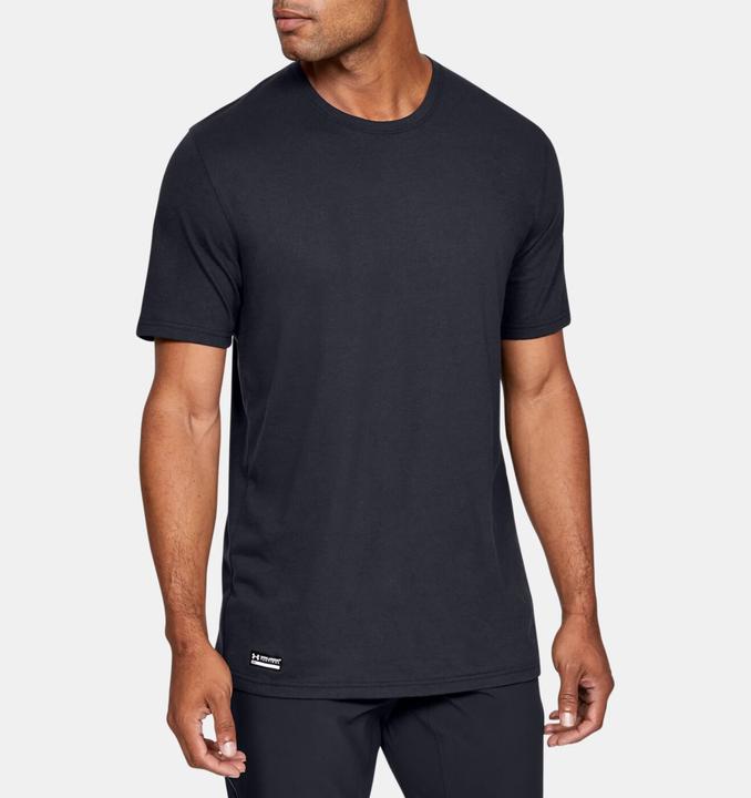 Immagine prodotto Under Armour Maglietta Charged in cotone nero XL (XL)