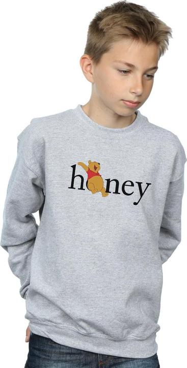 Produktbild Disney Winnie The Pooh Honey Sweatshirt Jungen (152, 158)
