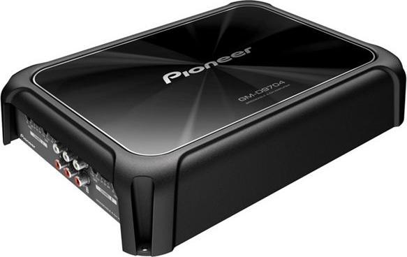 Actual product image Pioneer GM-D9704 (4-channel amplifier)