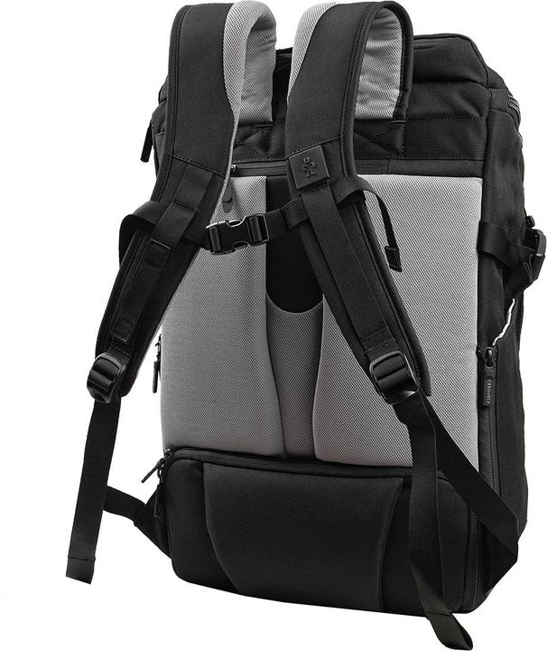 Image du produit Crumpler Sac à dos Barrel (13") noir (Sac à dos photo, 22 l)