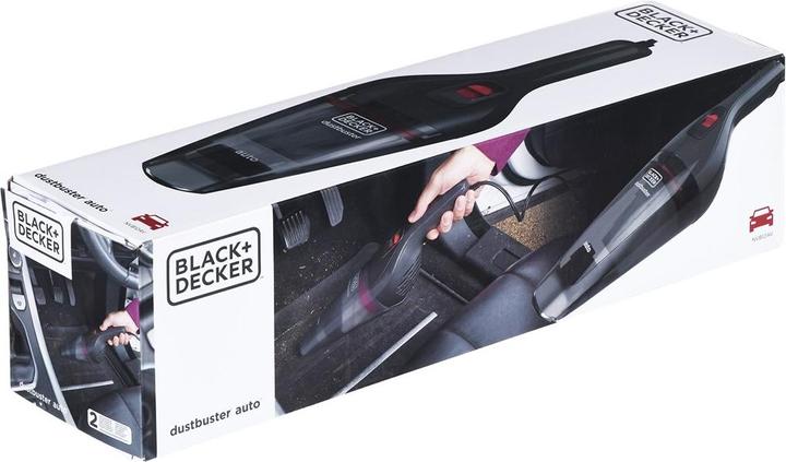 Produktbild Black & Decker NVB12AV