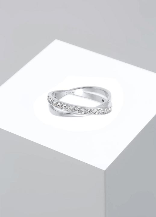 Actual product image Elli Wrap (54, 925 Silver)