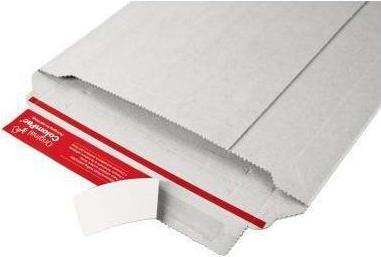 Produktbild Colompac Versandkarton Premium Innenmasse: 38,9 x 16 x 32,4 cm (B x H x Werkstoff: Wellpappe (39.5 x 16.5 x 33 cm, 10 x)