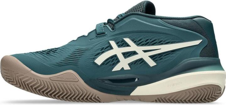 Actual product image ASICS Performance Gel-Resolution X Sandplatz Tennisschuh Herren (47)