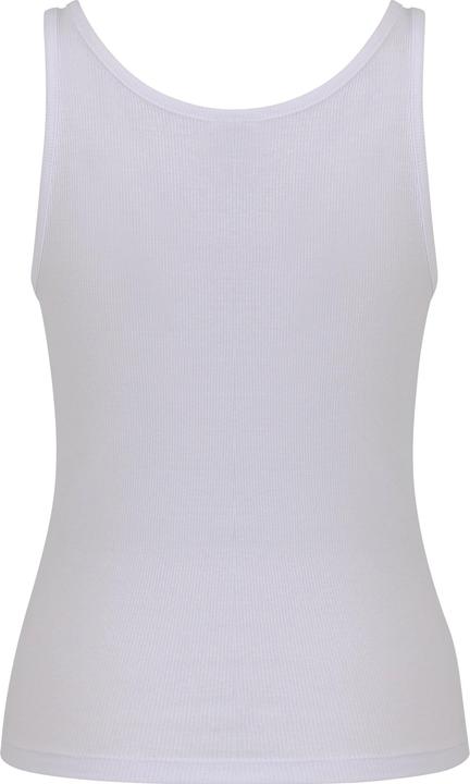 Actual product image Urban Classics Ladies Organic Basic Rib Top 2-Pack - 166867 (XL)