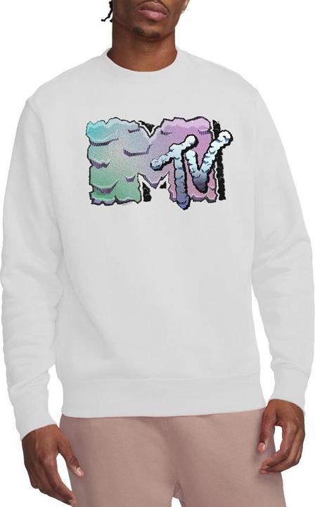 Actual product image MTV Unisex Adult Gradient Sweatshirt (XL)