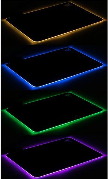 Actual product image Razer Firefly V2 (L)