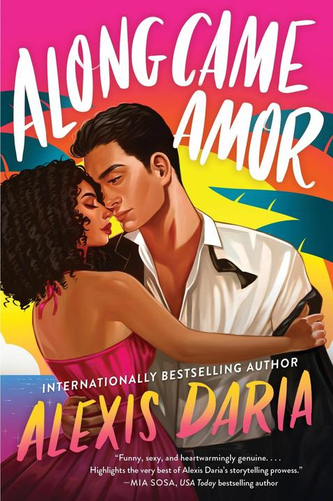 Produktbild Along Came Amor (Englisch, Alexis Daria, 2025)