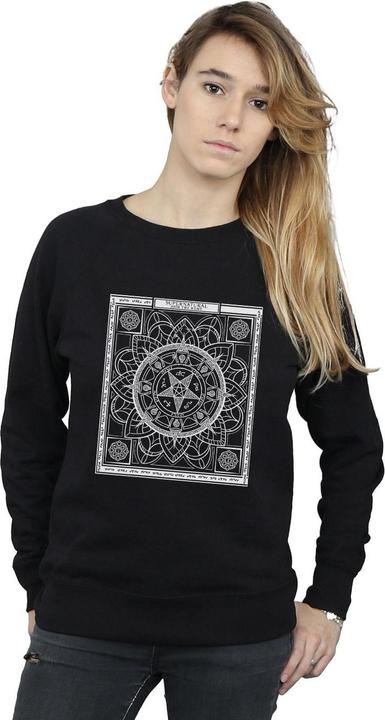 Produktbild Supernatural Pentagram Pattern Sweatshirt (XXL)