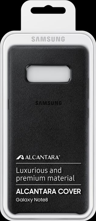 Actual product image Samsung Alcantara (Samsung Galaxy Note 8)