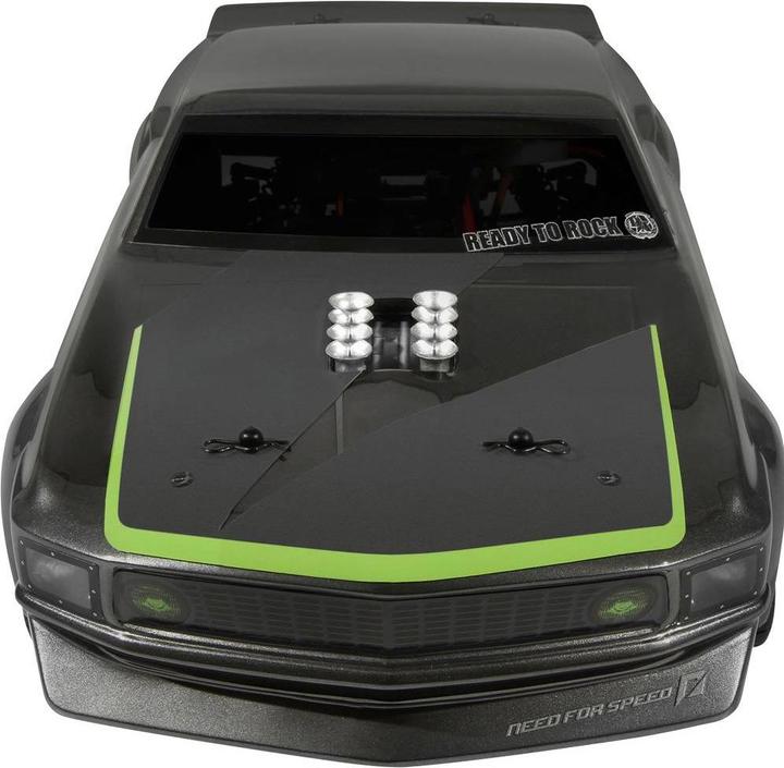 Image du produit HPI RS4 Sport Ford Mustang RTR-X (RTR Prêt à fonctionner)