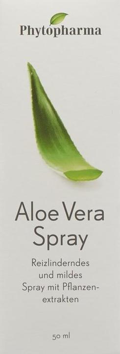Produktbild Phytopharma Aloe Vera (Körpercreme, 50 ml)