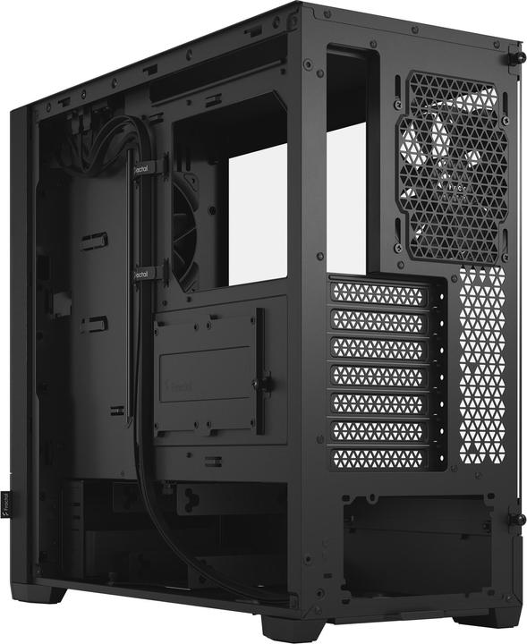 Produktbild Fractal Pop Silent TG (mATX, Mini-ITX, ATX)