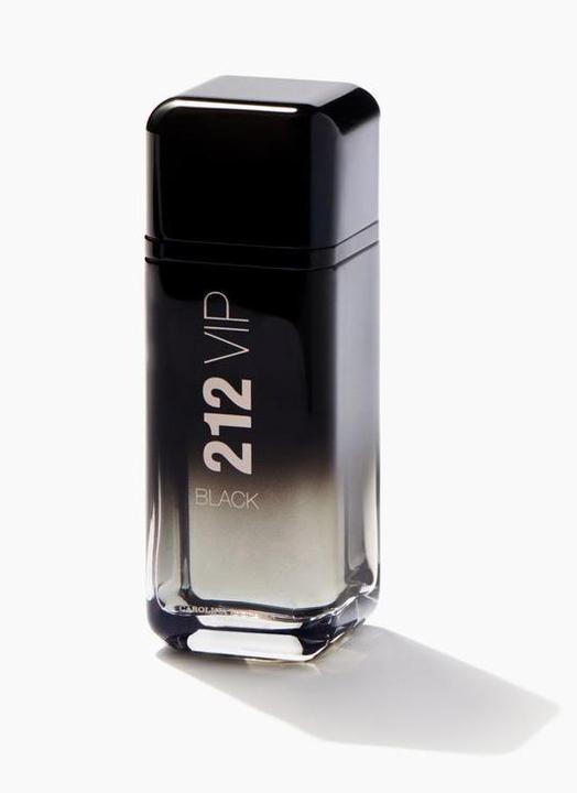 Actual product image Carolina Herrera 212 VIP Black (Eau de parfum, 200 ml)