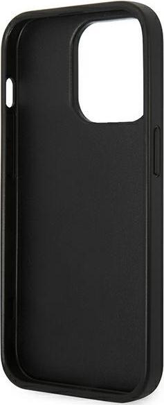 Actual product image Karl Lagerfeld Hard Cover Choupette Head Case Silver, for iPhone 14 Pro Max, KLHCP14XSAPCHG (Apple iPhone 14 Pro Max)