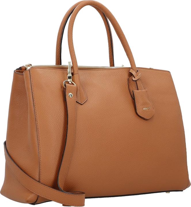 Immagine prodotto Abro Borsa shopper Adria in pelle 41 cm scomparto per laptop (15 l)