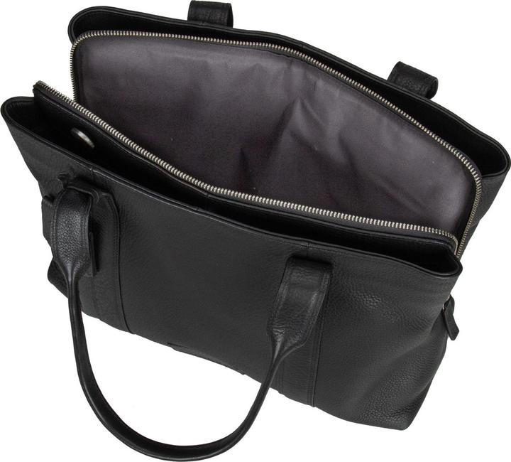 Immagine prodotto Burkely Borsa a tracolla Skylar morbida in pelle con scomparto per laptop da 36 cm (12 l)