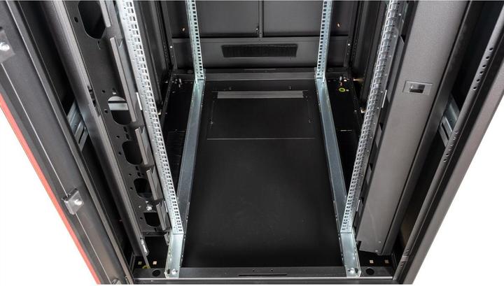 Produktbild Roline 19-Zoll Netzwerkschrank Pro 26 HE (26 HE, 19 Zoll Rack)