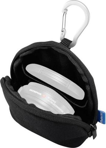 Image du produit Olympus LSC-0603 Housse pour téléconvertisseur MC-14 (Cache-objectif)