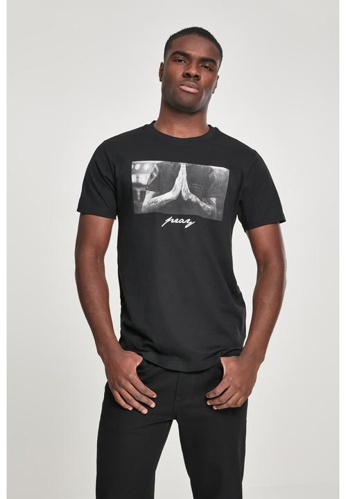 Actual product image Mister Tee Pray Tee (L)