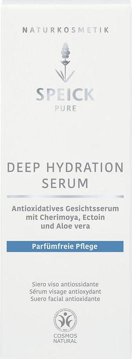 Produktbild Speick PURE Deep Hydration Serum (30 ml)