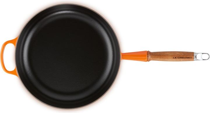 Produktbild Le Creuset Sautépfanne (28 cm, Bratpfanne, Gusseisen)