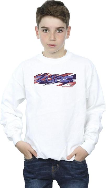 Produktbild Disney Lightyear Zurg Graphic Title Sweatshirt Jungen (128)