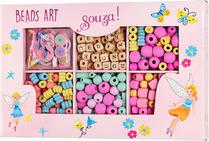 Image du produit Souza for Kids Set de perles à enfiler