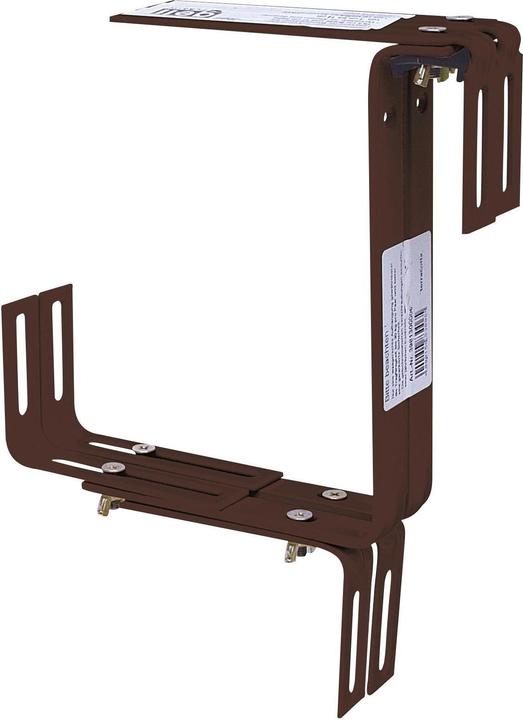 Image du produit Geli Blumenkastenhalter Form C