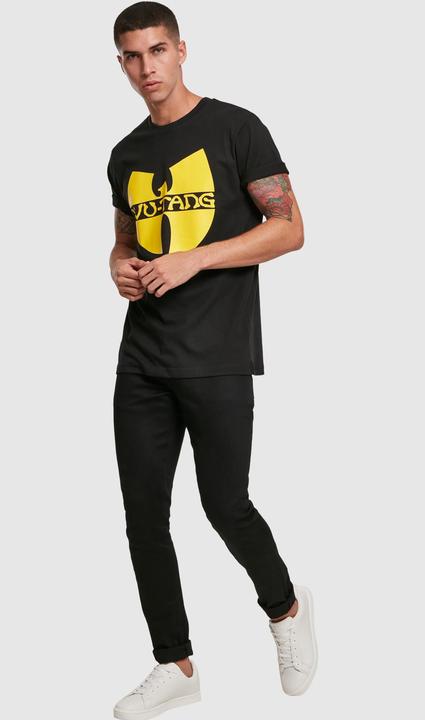 Image du produit Mister Tee Wu-Wear Logo T-Shirt (L)