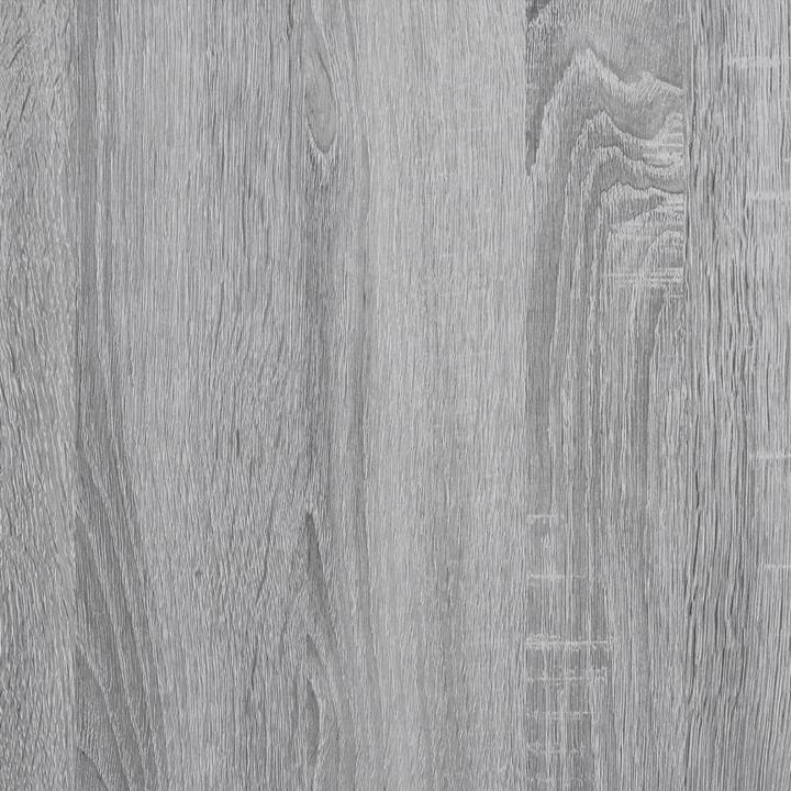 Produktbild VidaXL Bettgestell mit Kopfteil und LED-Leuchten (90 x 200 cm)