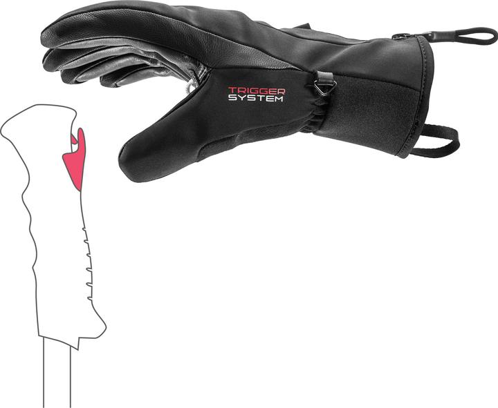Produktbild Leki Women's Ebony 3D (6.5)