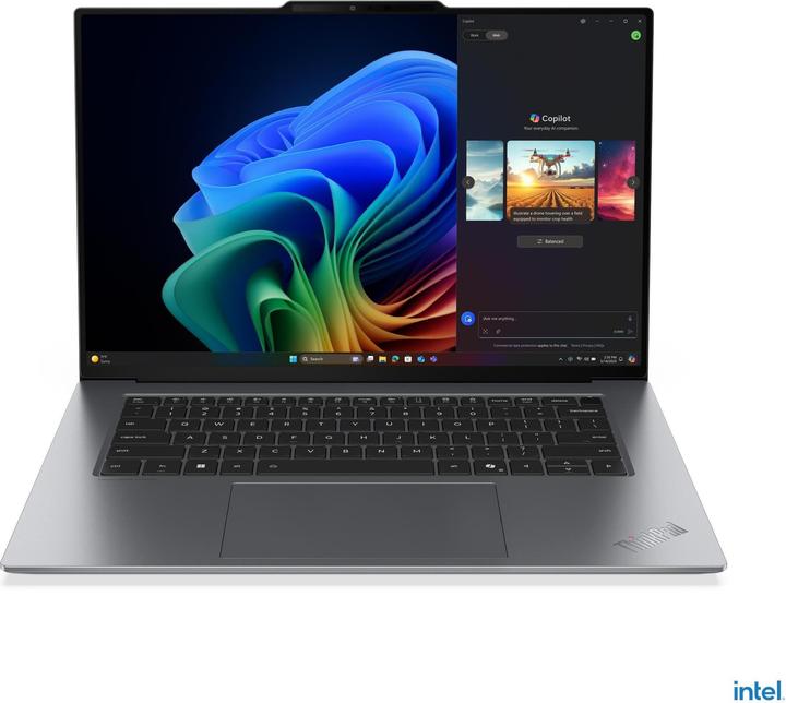 Produktbild Lenovo ThinkPad X9-15 Gen 1 (15.30", Intel Core Ultra 7 258V, 32 GB, 1000 GB, DE)