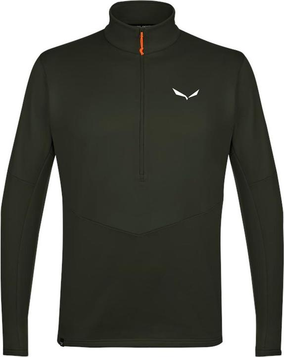 Actual product image Salewa Puez Polarlite Half Zip Fleece (46)