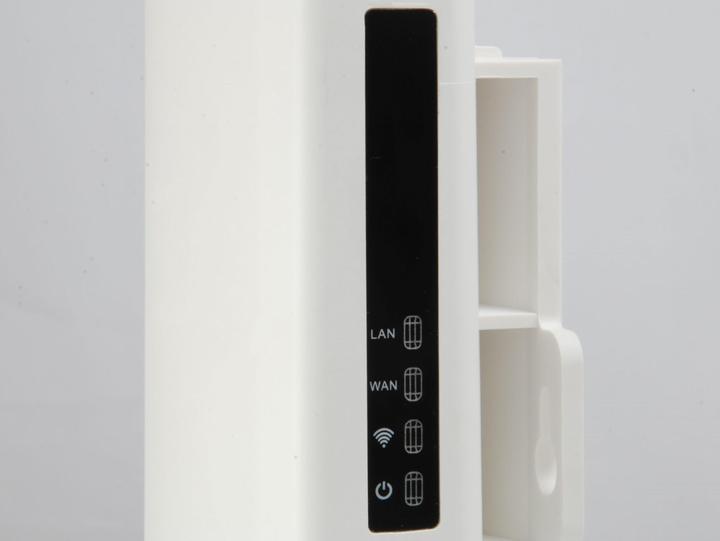 Produktbild LevelOne WAB-6010 N300 Outdoor PoE Wireless Access Point Controller Managed