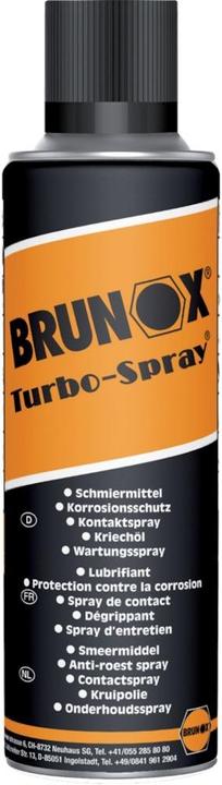 Produktbild Brunox Turbo Spray (100 ml, Universal-Schmiermittel)