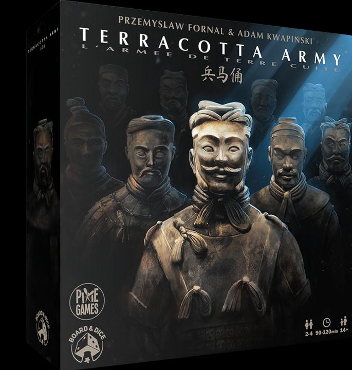Produktbild Pixie Games Terracotta Army