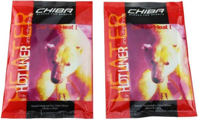 Chiba Ein Paar ungetoxte Handwärmer (One Size)