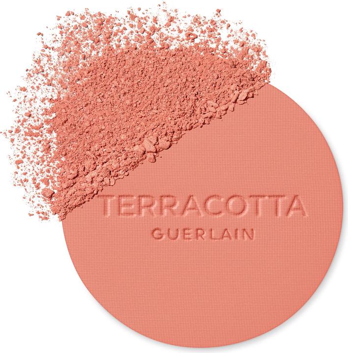 Actual product image Guerlain Terracotta 24 Blush Powder 02 (02)