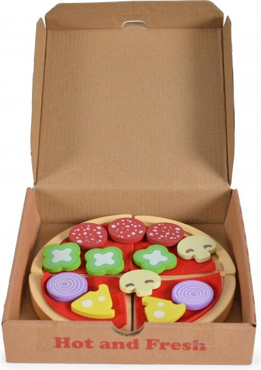Produktbild Moni Kinder Pizza-Spielset 4221