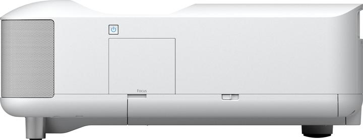 Image du produit Epson EH-LS650W (4K, 3600 lm, 0.25 - 0.62 : 1)