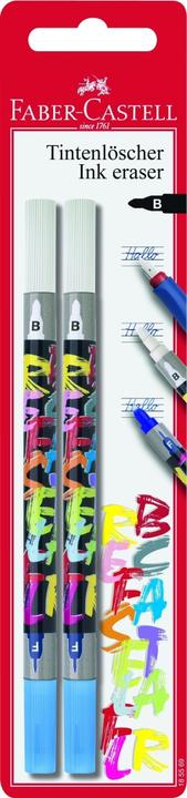 Actual product image Faber-Castell Ink eraser