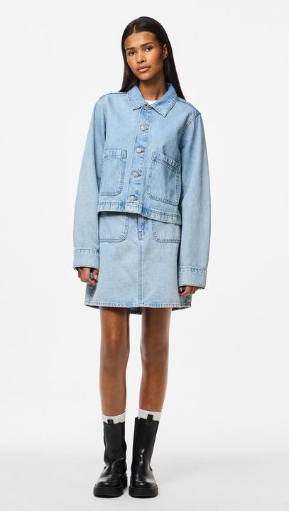 Actual product image Pieces PCSKY Jeansjacke (M)