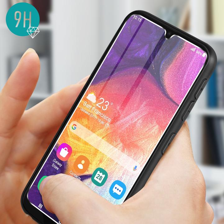Immagine prodotto Avizar Serie Black Pack (Samsung Galaxy A30s)