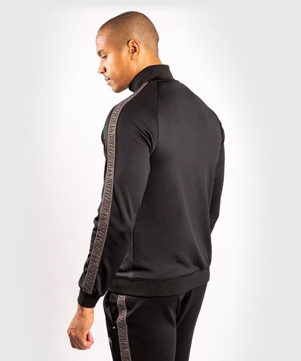 Actual product image Venum Club 212 Track Jacket – Black/Grey (S)